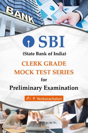 SBI CLERK GRADE MOCK TEST SERIES for Preliminary Examination 2023 (ஆங்கிலம்)